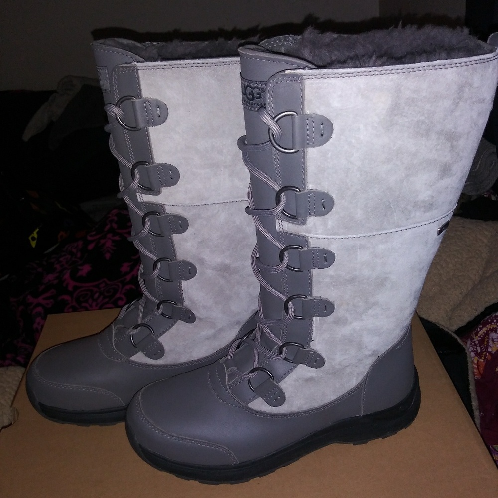 Ugg Australia Atlason Snow Boots